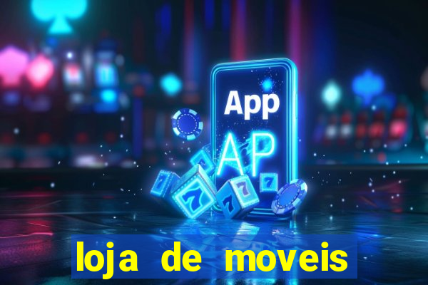 loja de moveis usados sp